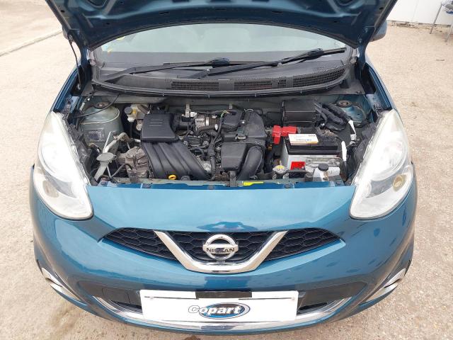 2016 NISSAN MICRA ACEN