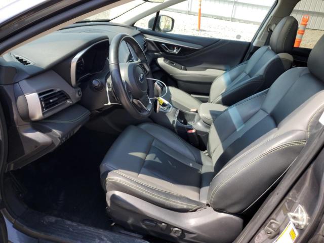  SUBARU OUTBACK 2020 Szary