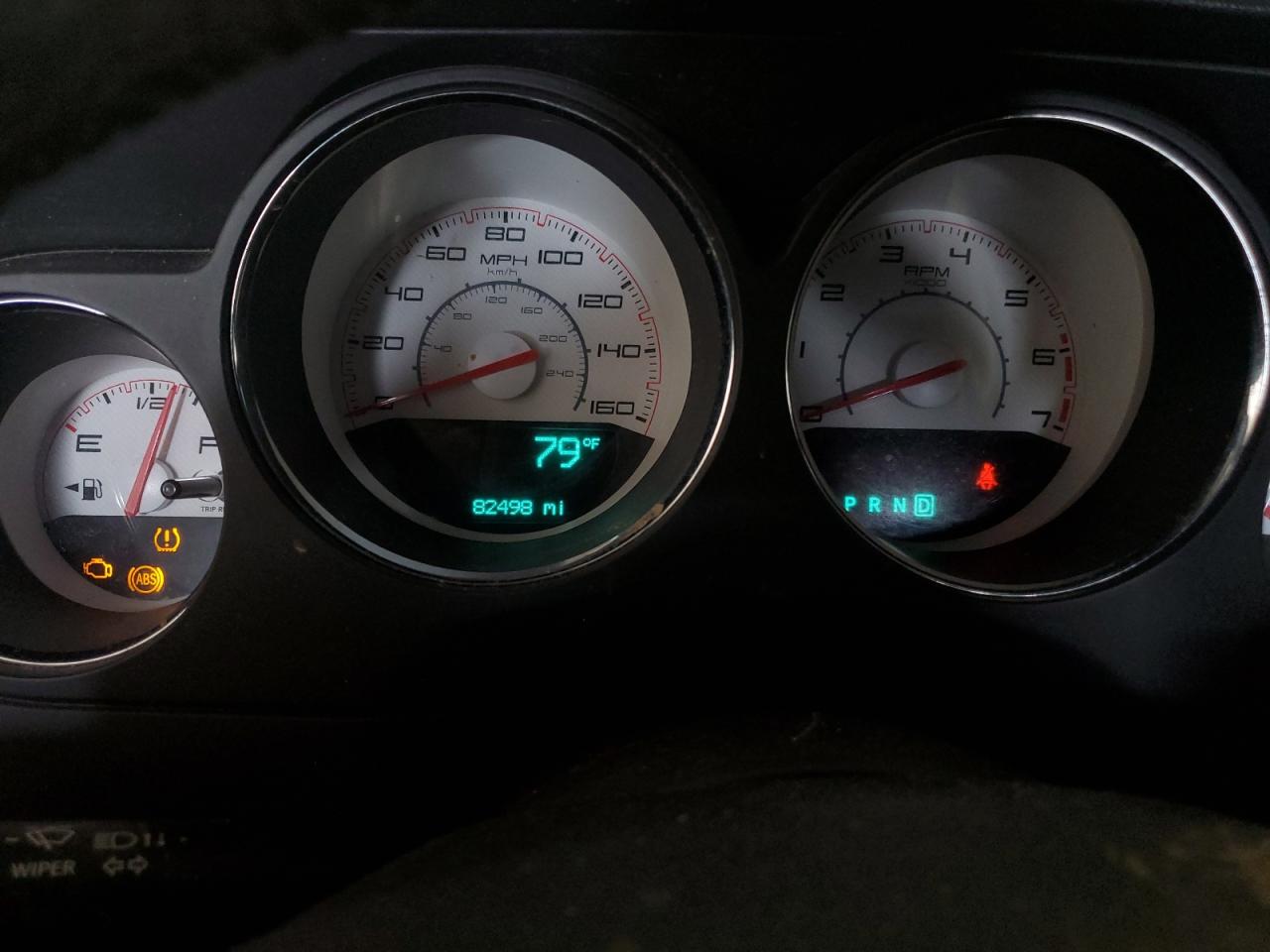 2012 Dodge Challenger R/T VIN: 2C3CDYBT6CH104228 Lot: 57971815