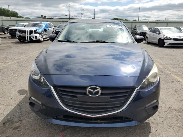  MAZDA 3 2015 Granatowy