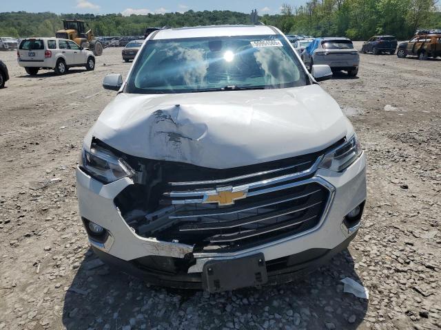  CHEVROLET TRAVERSE 2018 Білий