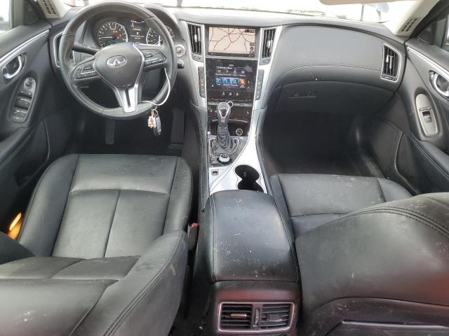  INFINITI Q50 2020 Сірий