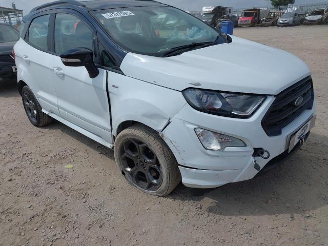 2018 FORD ECOSPORT S