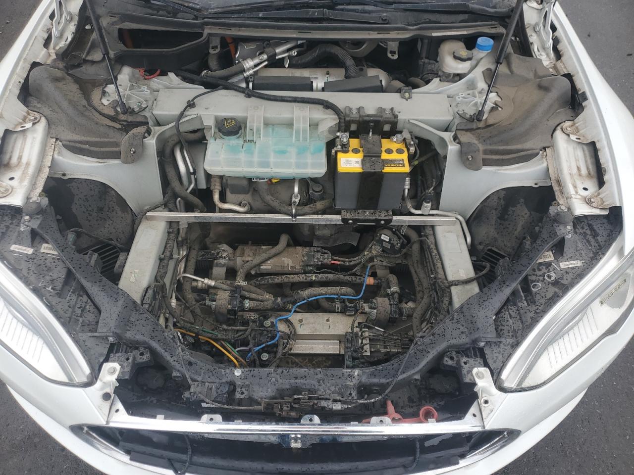 2015 Tesla Model S 85D VIN: 5YJSA1H29FFP73206 Lot: 56860015