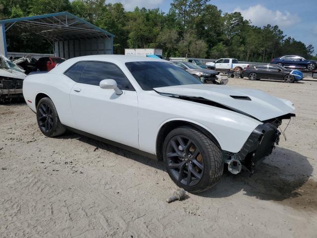  DODGE CHALLENGER 2023 Белый