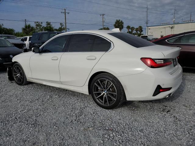  BMW 3 SERIES 2020 White