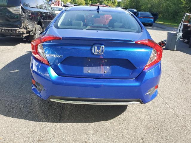  HONDA CIVIC 2020 Granatowy