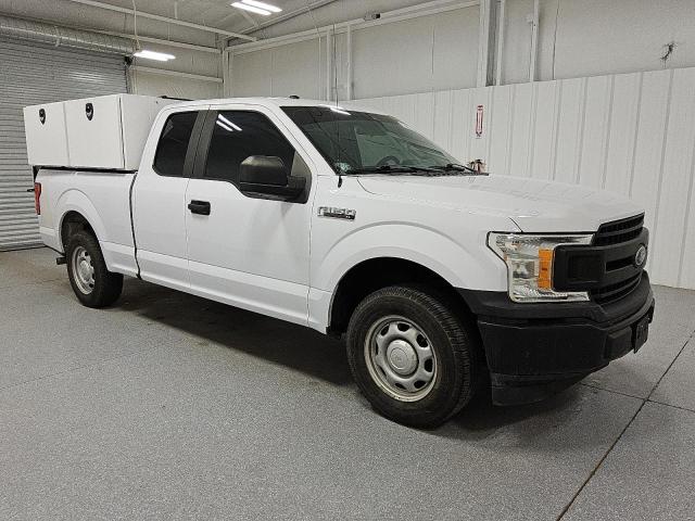  FORD F-150 2019 White