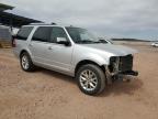 2017 Ford Expedition Limited продається в Phoenix, AZ - Front End