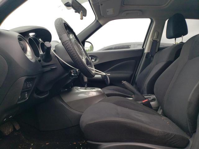  NISSAN JUKE 2013 Biały