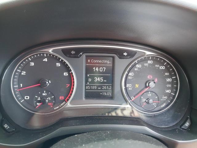 2012 AUDI A1 1.4 TFSI SPORT 3DR