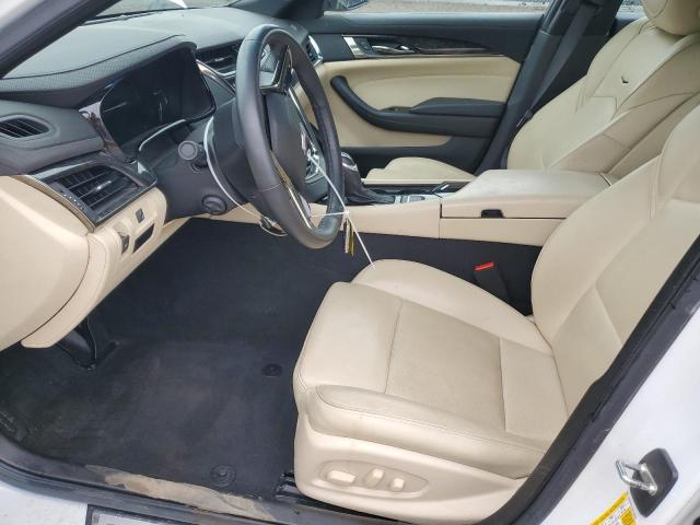  CADILLAC CTS 2018 Biały