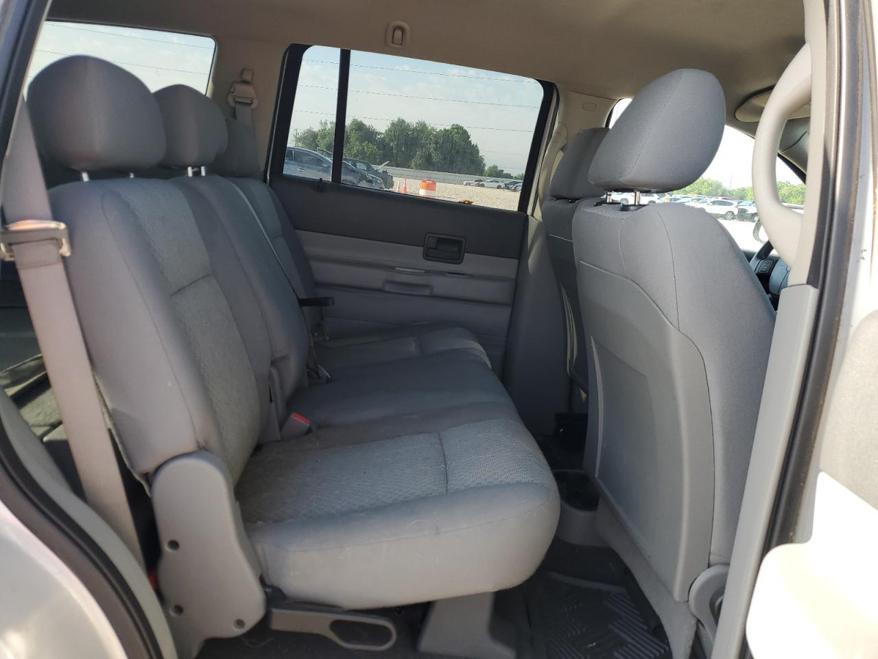 2008 Dodge Durango Sxt VIN: 1D8HB38N28F155819 Lot: 56203905