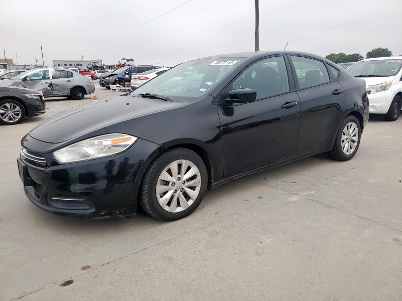  DODGE DART 2015 Black