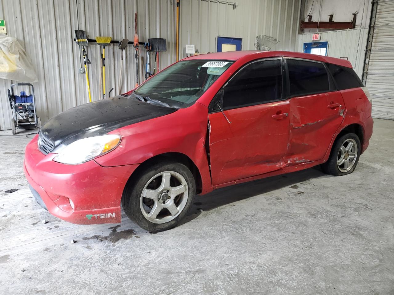 2007 Toyota Corolla Matrix Xr for Sale in Tulsa, OK - Mechanical
