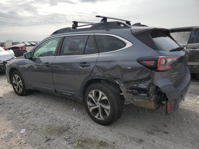  SUBARU OUTBACK 2021 Сірий