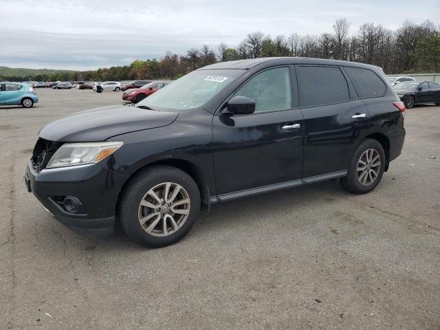  NISSAN PATHFINDER 2014 Czarny