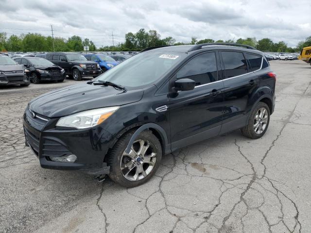  FORD ESCAPE 2016 Черный