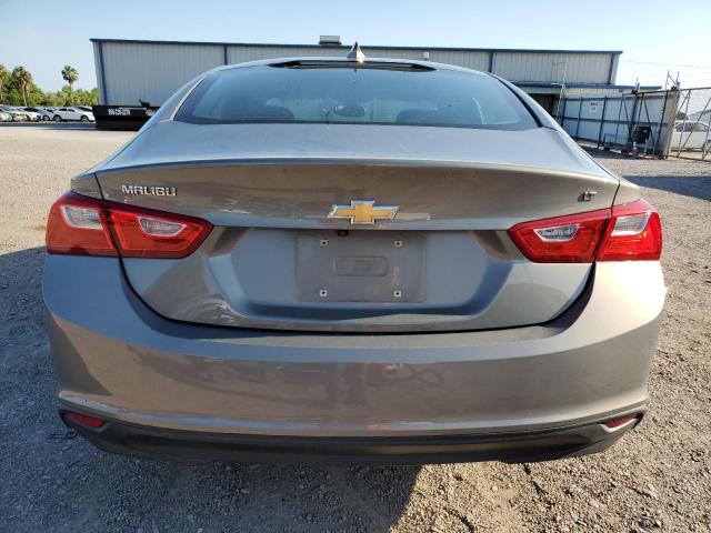  CHEVROLET MALIBU 2018 Czarny