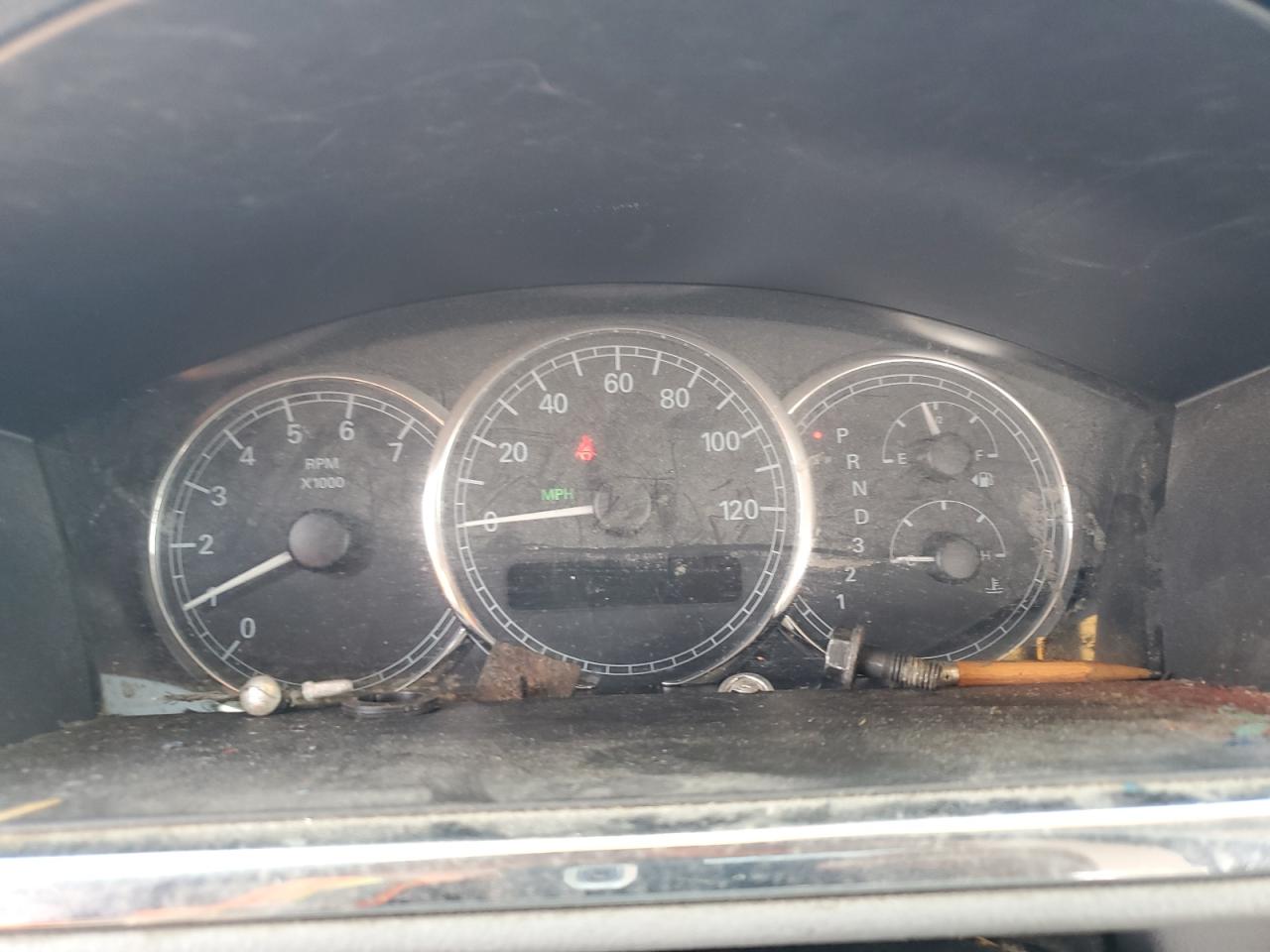 2005 Buick Lacrosse Cxl VIN: 2G4WD532751255535 Lot: 55755985