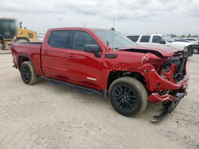  GMC SIERRA 2023 Czerwony