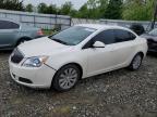 2016 Buick Verano  იყიდება Windsor-ში, NJ - Front End