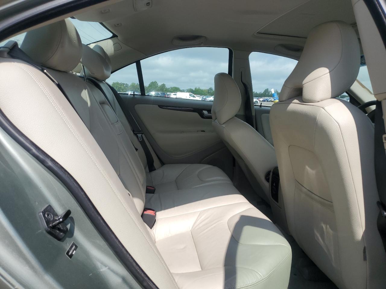 2007 Volvo S60 2.5T VIN: YV1RS592472635427 Lot: 57102585