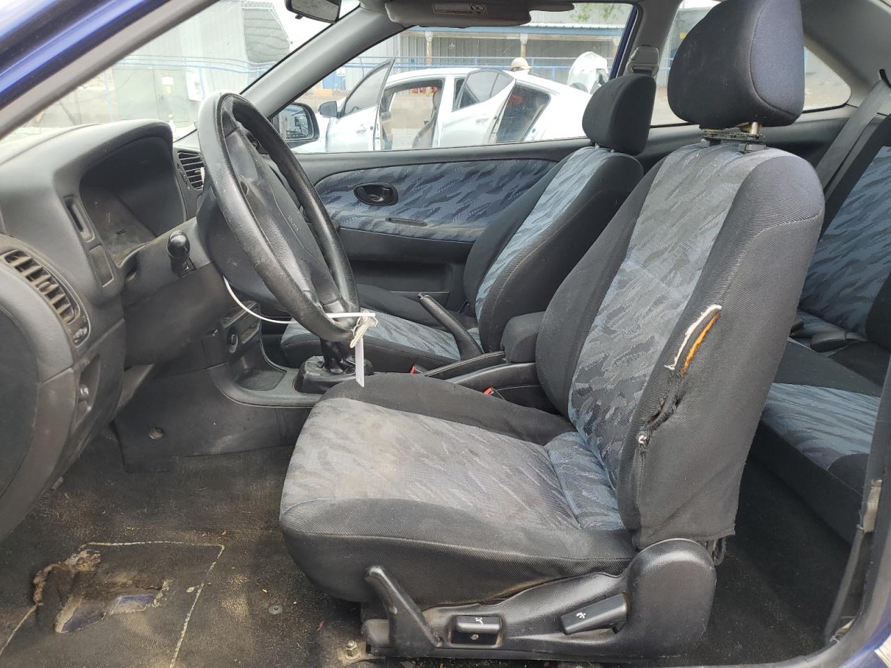 1998 Mitsubishi Mirage Ls VIN: JA3AY31CXWU006430 Lot: 55851005