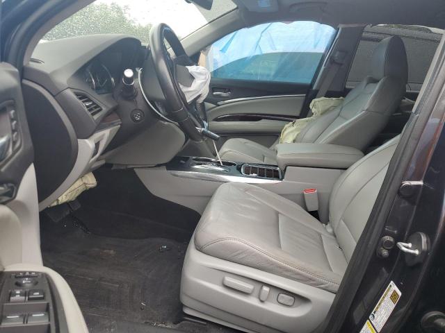  ACURA MDX 2016 Black