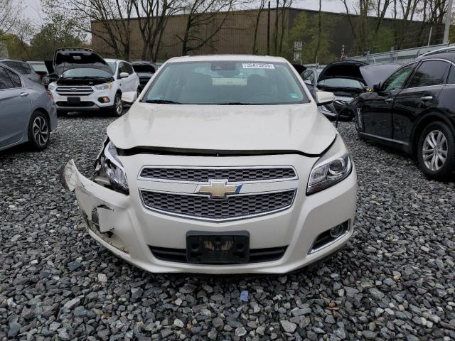 CHEVROLET MALIBU 2013 White