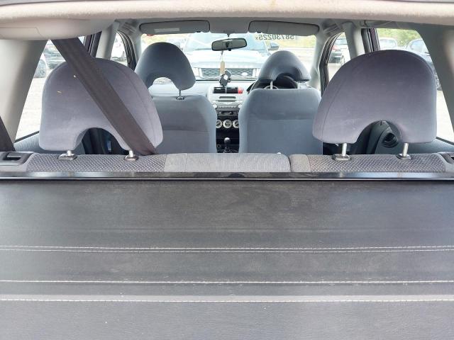 2007 HONDA JAZZ S