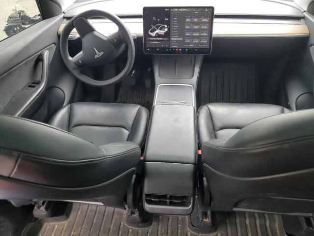  TESLA MODEL Y 2021 Белый