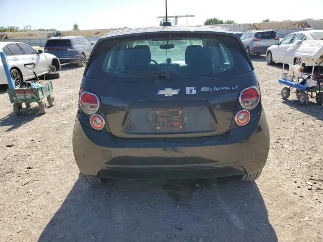  CHEVROLET SONIC 2015 Угольный