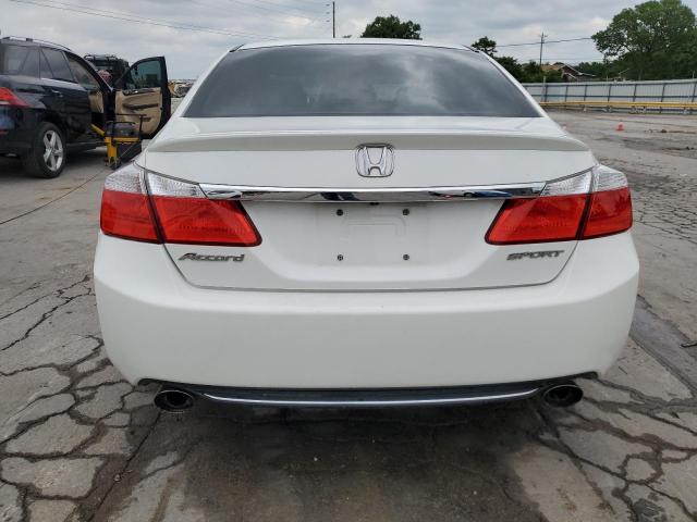  HONDA ACCORD 2015 Biały