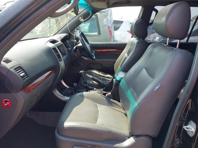 2004 TOYOTA LANDCRUISE