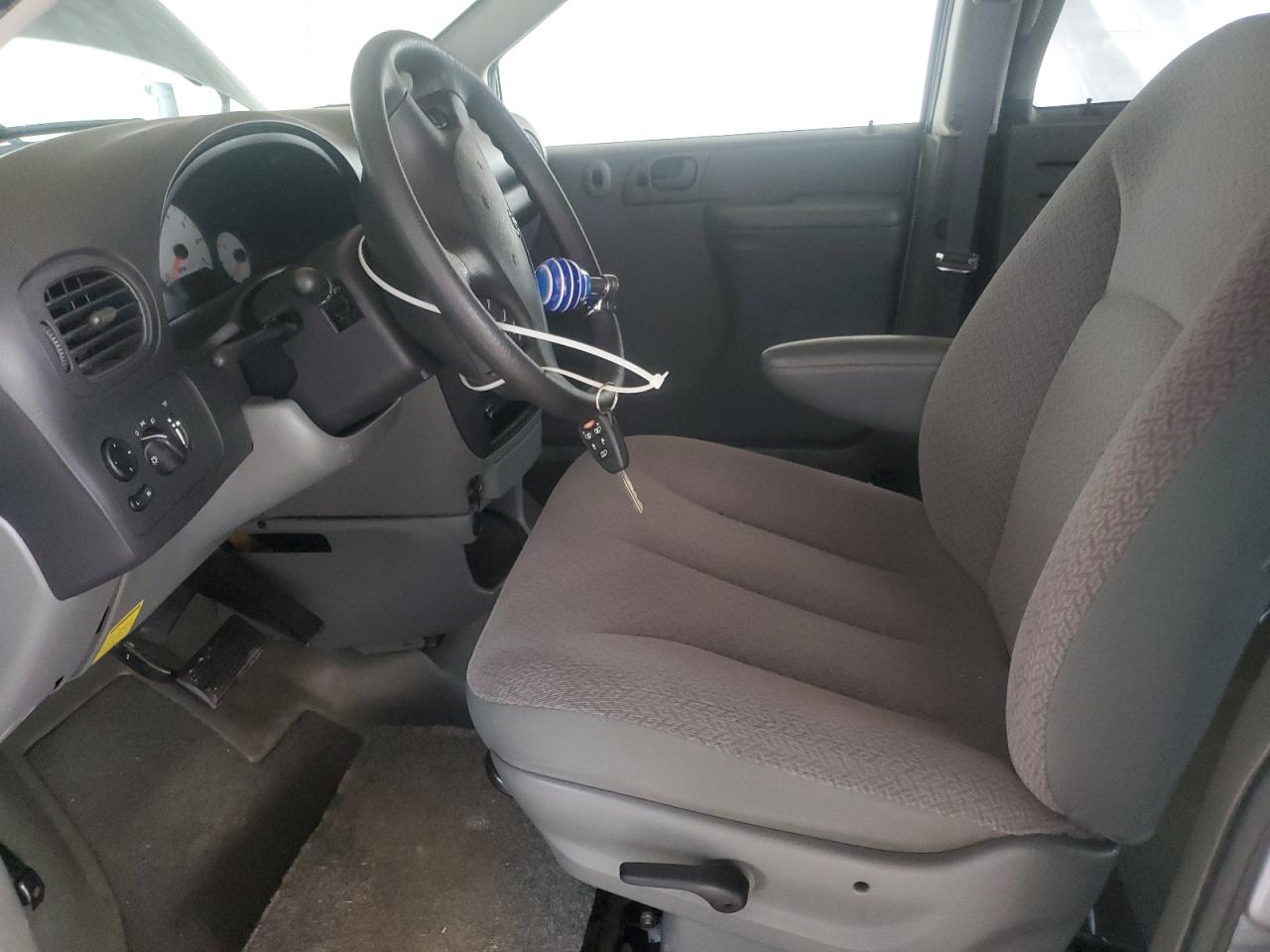 2006 Dodge Grand Caravan Se VIN: 1D4GP24RX6B719836 Lot: 56561705