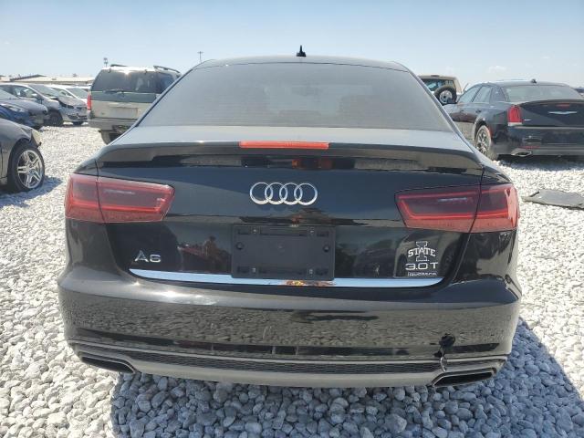  AUDI A6 2016 Черный