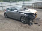 2015 Hyundai Veloster  zu verkaufen in West Mifflin, PA - Burn