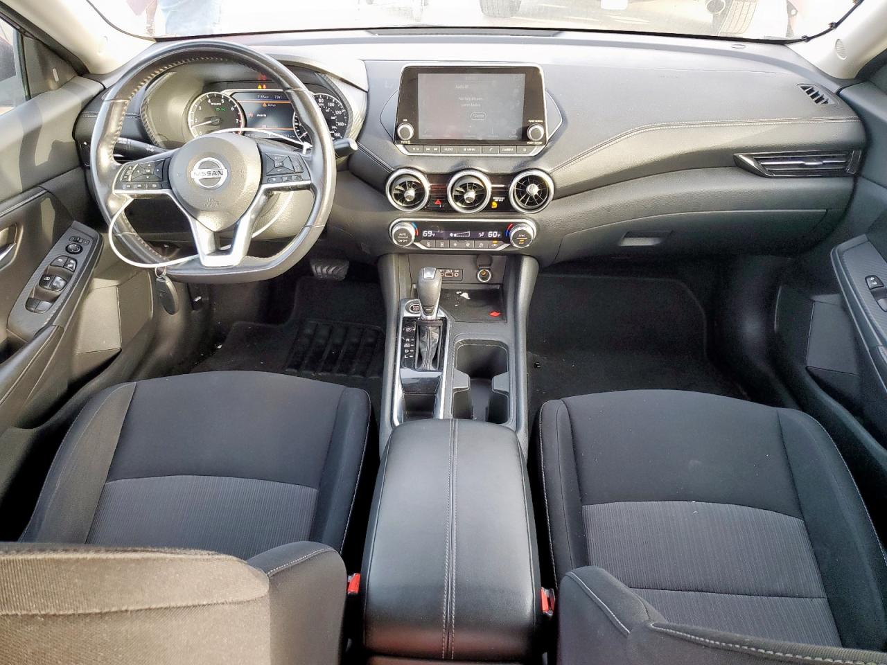2020 Nissan Sentra Sv VIN: 3N1AB8CV9LY207942 Lot: 56867115