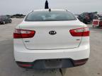 2015 Kia Rio Lx na sprzedaż w Grand Prairie, TX - Vandalism