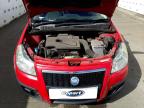 2007 FIAT SEDICI DYN for sale at Copart WHITBURN