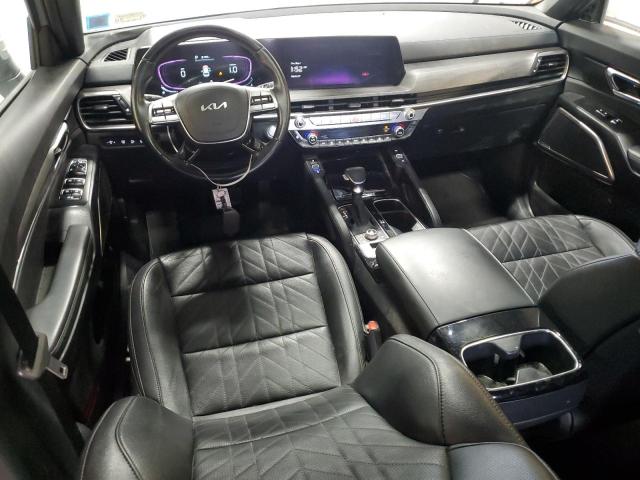  KIA TELLURIDE 2024 Szary