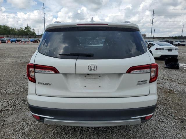  HONDA PILOT 2021 Biały