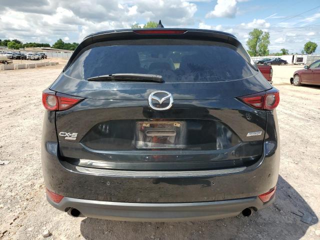  MAZDA CX-5 2019 Charcoal