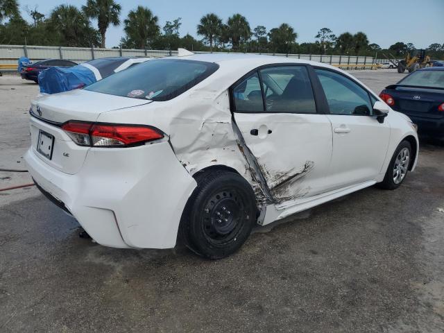  TOYOTA COROLLA 2023 Biały