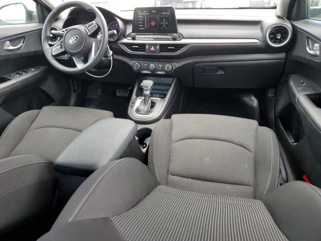  KIA FORTE 2020 Білий