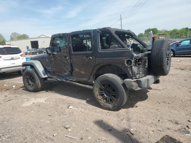  JEEP WRANGLER 2014 Charcoal