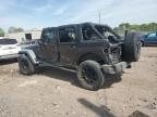 2014 Jeep Wrangler Unlimited Sport продається в Chalfont, PA - Rollover