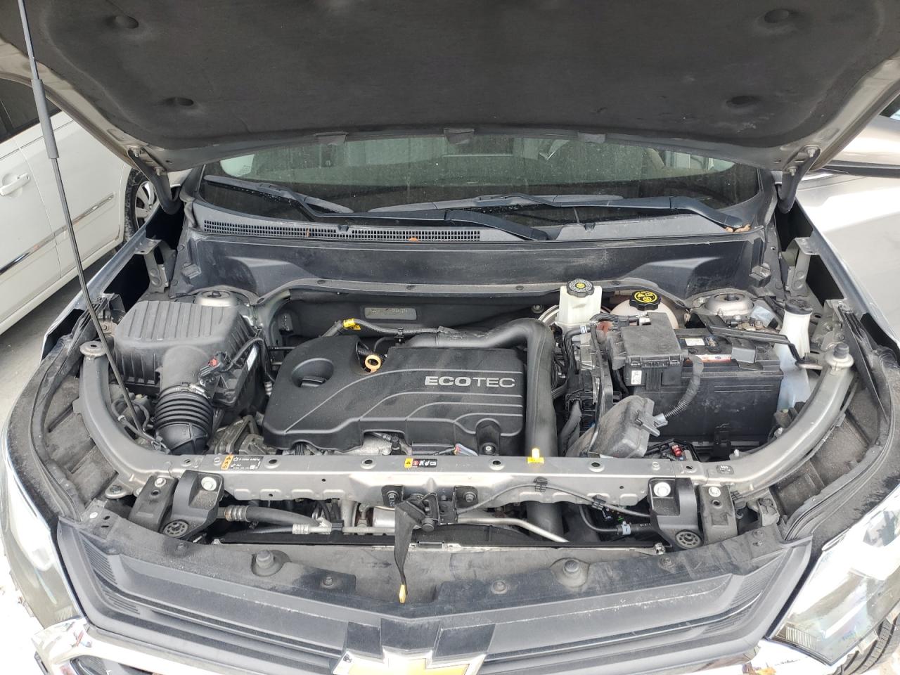 2019 Chevrolet Equinox Lt VIN: 3GNAXKEV1KS586789 Lot: 58334765