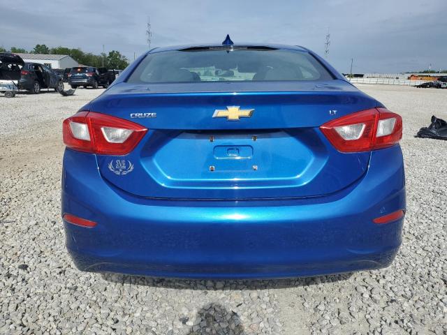  CHEVROLET CRUZE 2017 Синий